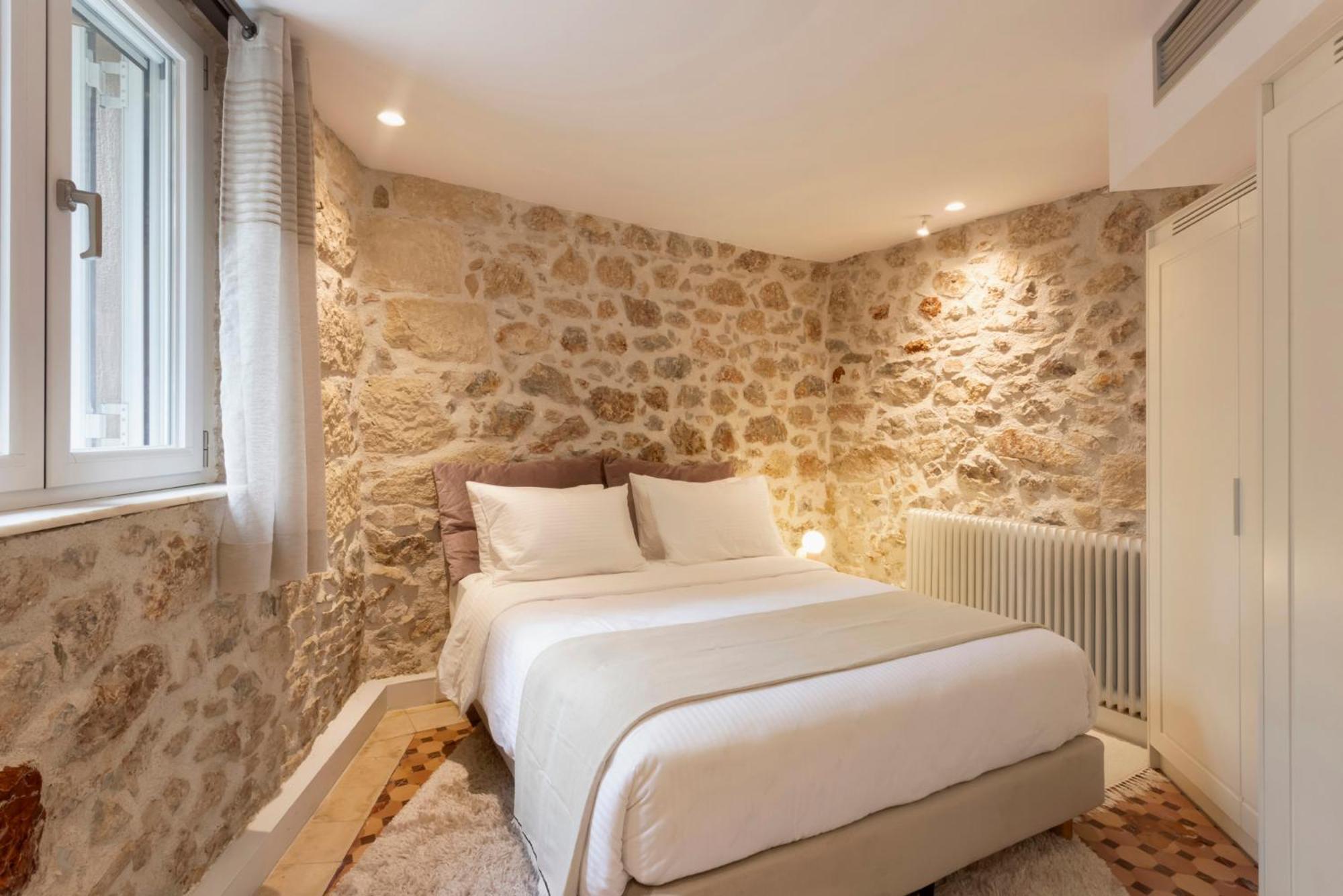 Acropolis Maisonette 3Br 6Ppl 15Min Metro&Museum Athene Buitenkant foto