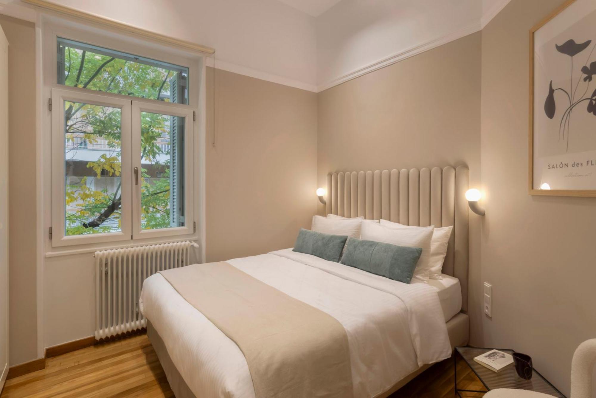 Acropolis Maisonette 3Br 6Ppl 15Min Metro&Museum Athene Buitenkant foto