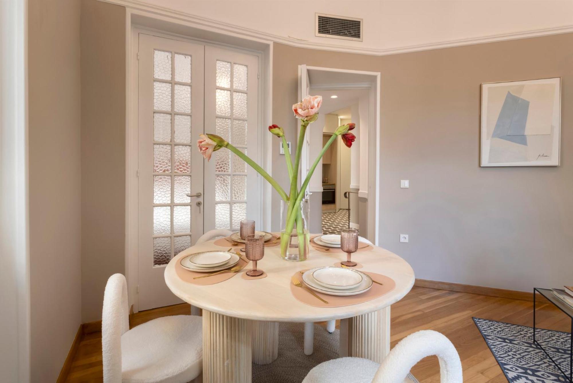 Acropolis Maisonette 3Br 6Ppl 15Min Metro&Museum Athene Buitenkant foto