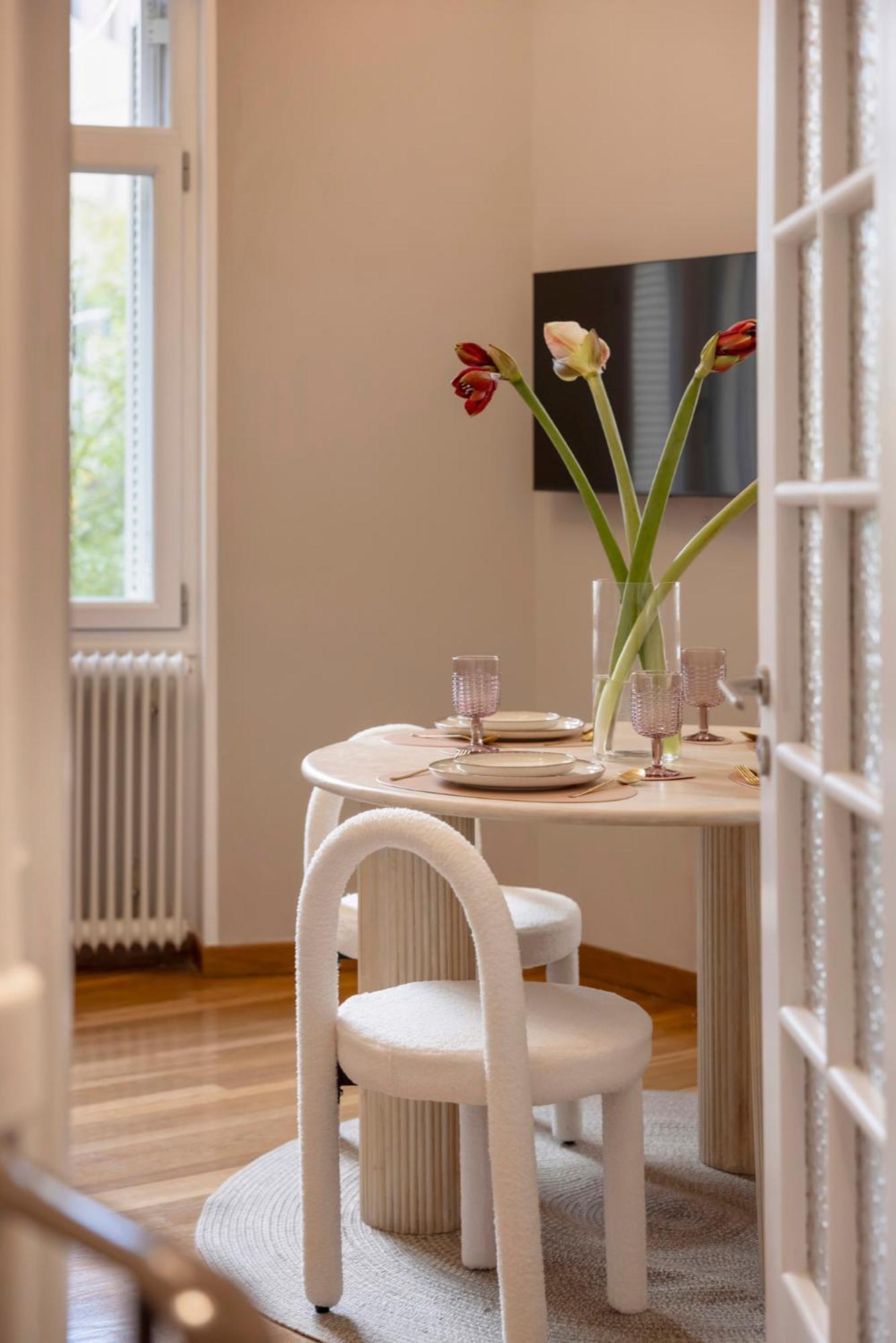 Acropolis Maisonette 3Br 6Ppl 15Min Metro&Museum Athene Buitenkant foto