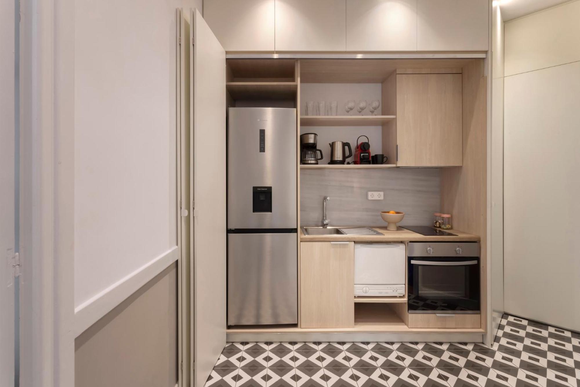 Acropolis Maisonette 3Br 6Ppl 15Min Metro&Museum Athene Buitenkant foto