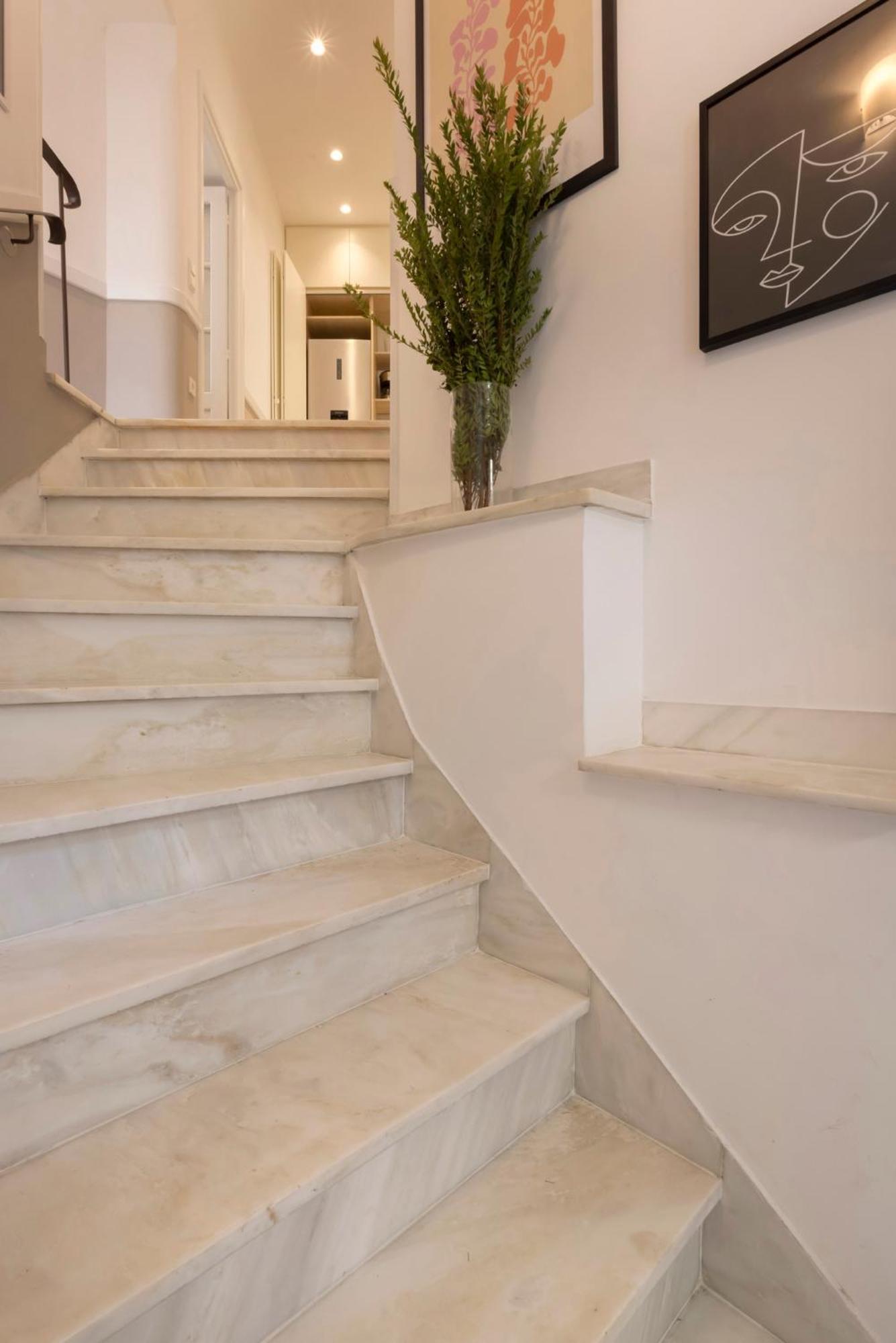 Acropolis Maisonette 3Br 6Ppl 15Min Metro&Museum Athene Buitenkant foto