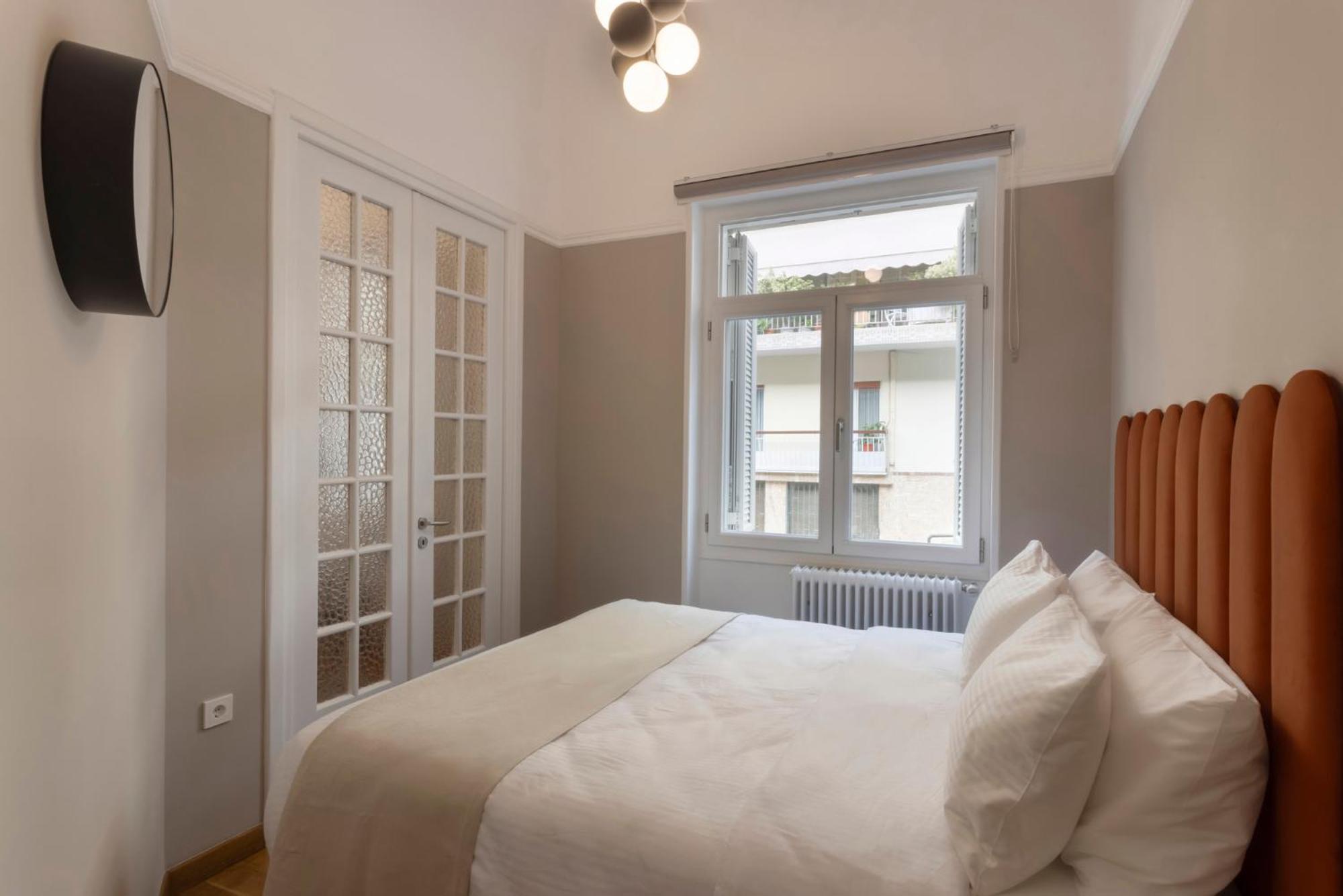 Acropolis Maisonette 3Br 6Ppl 15Min Metro&Museum Athene Buitenkant foto