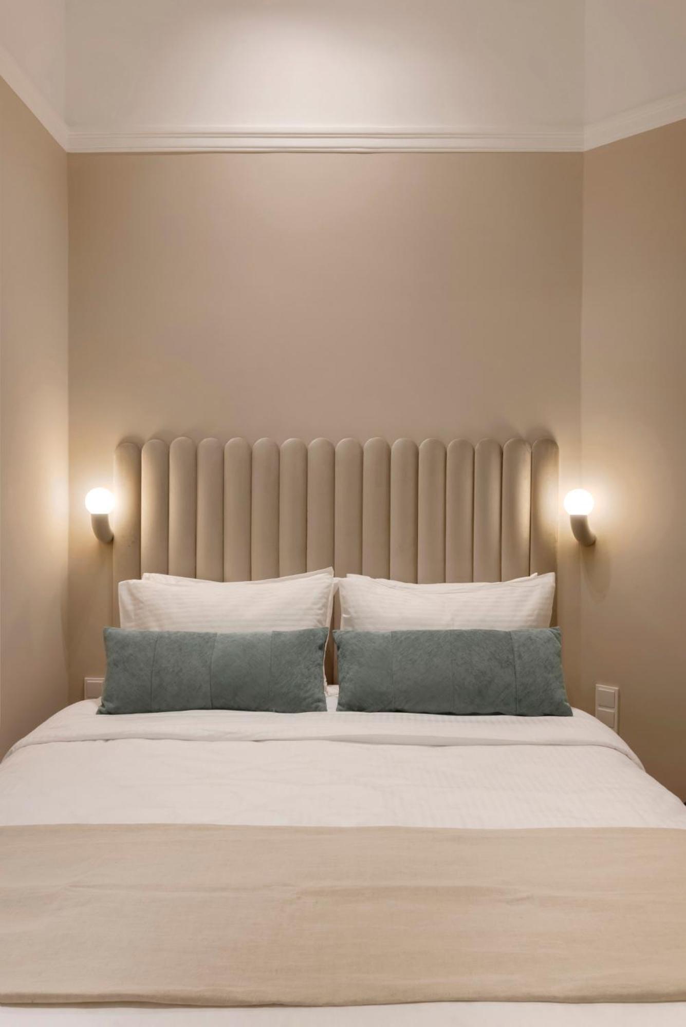 Acropolis Maisonette 3Br 6Ppl 15Min Metro&Museum Athene Buitenkant foto