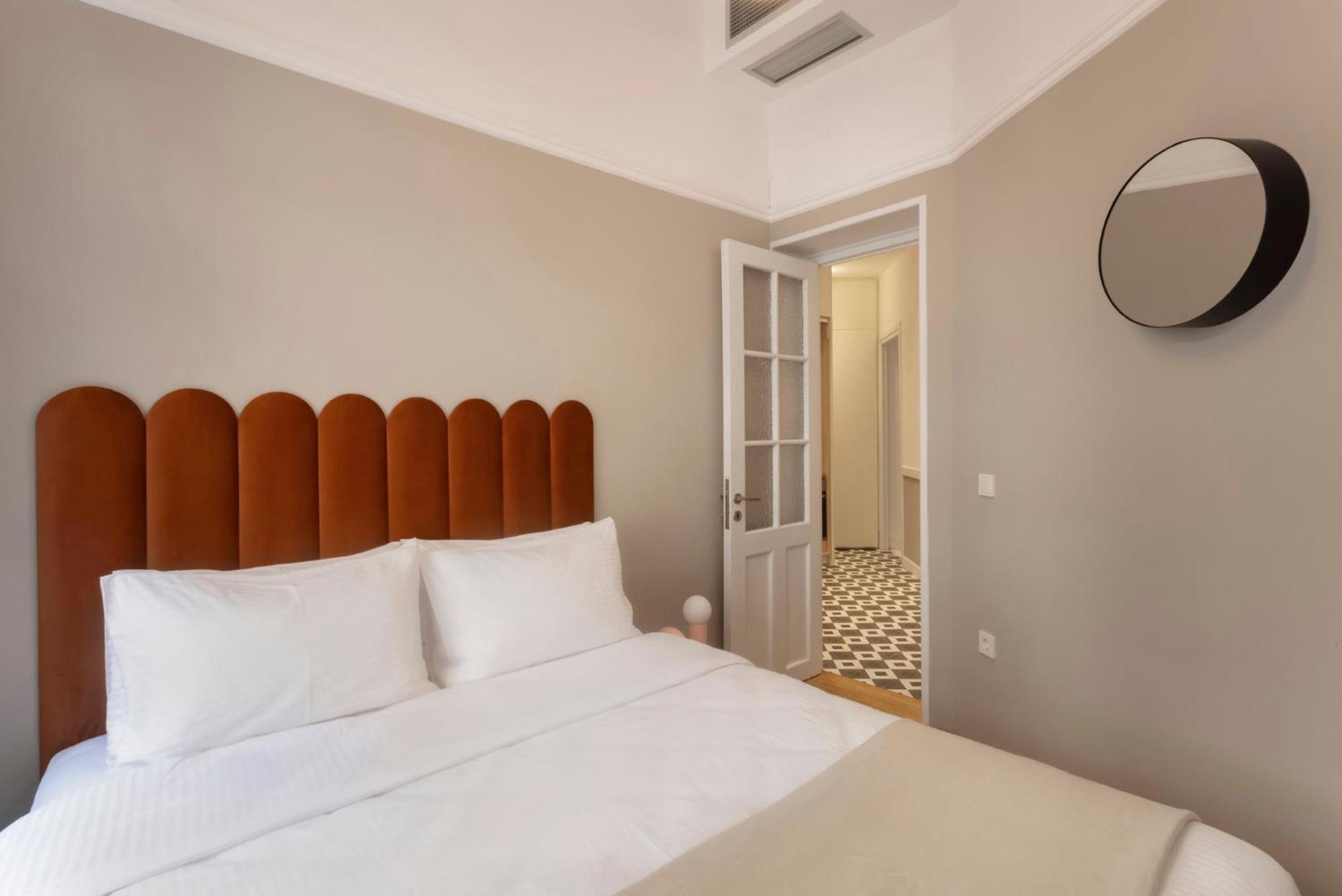 Acropolis Maisonette 3Br 6Ppl 15Min Metro&Museum Athene Buitenkant foto